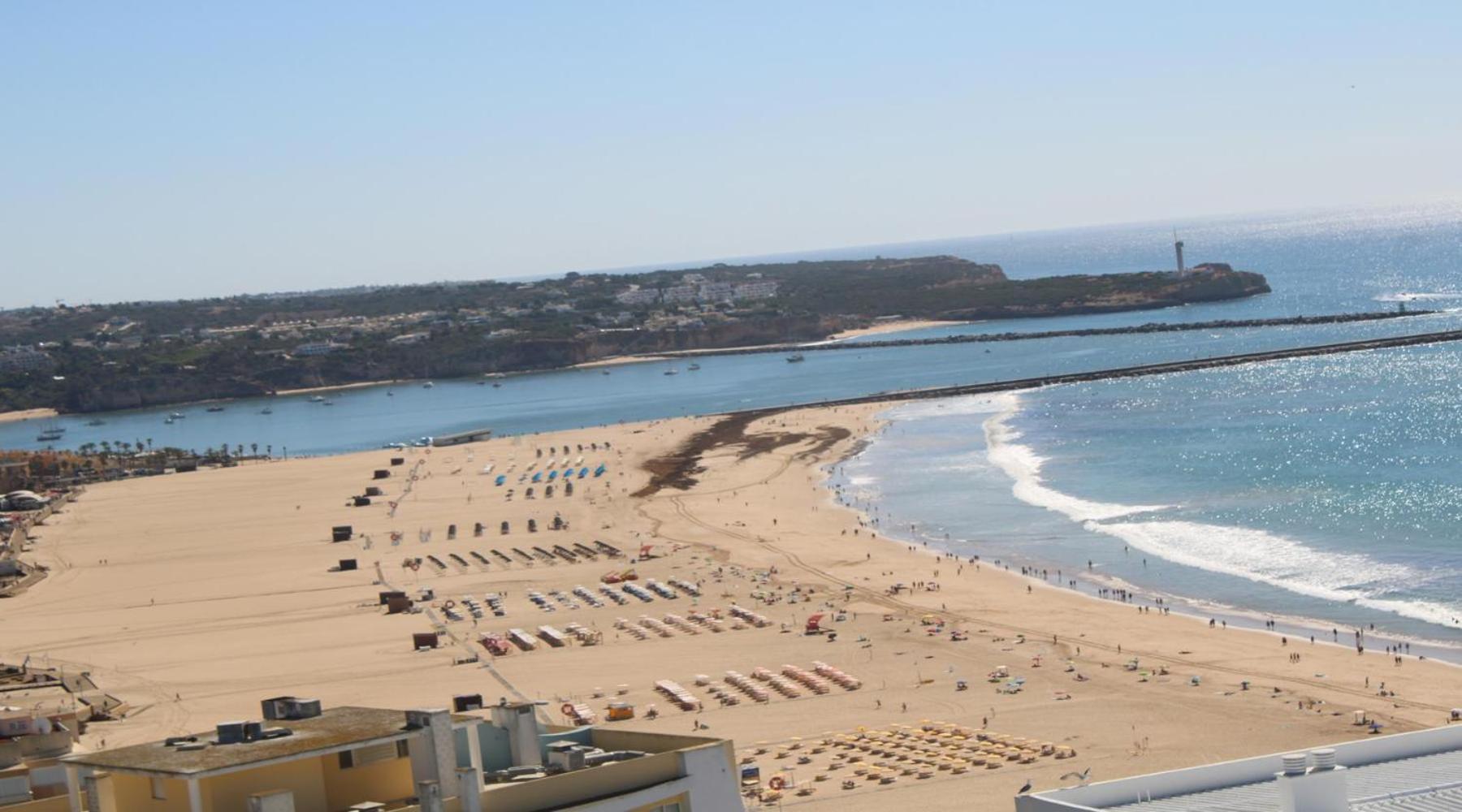 Appartement Pinheiro Portimão Dış mekan fotoğraf