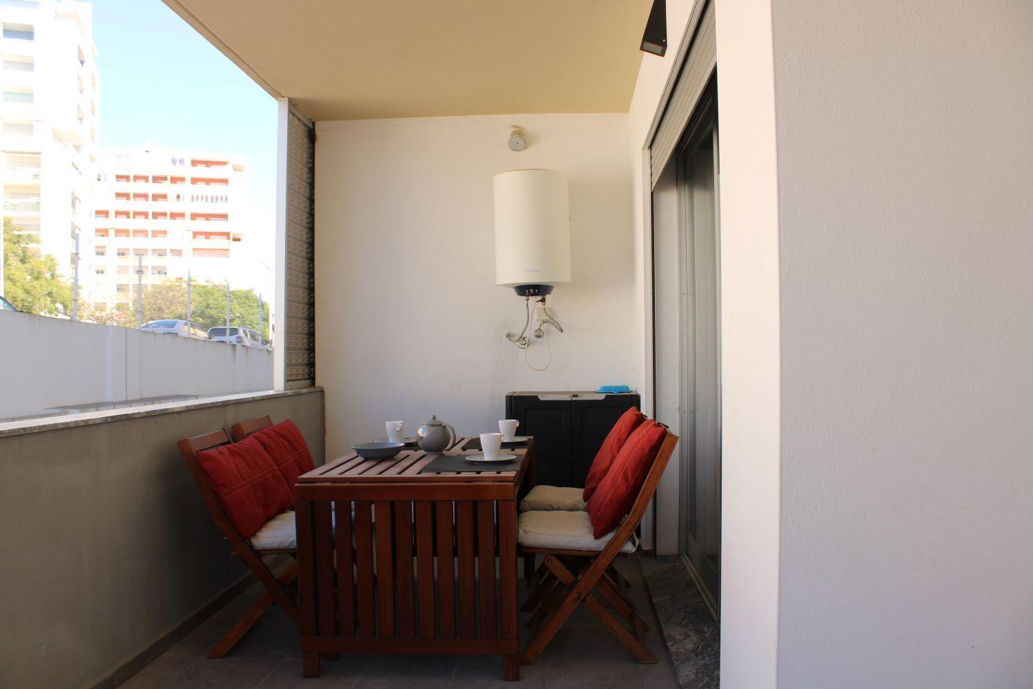 Appartement Pinheiro Portimão Dış mekan fotoğraf